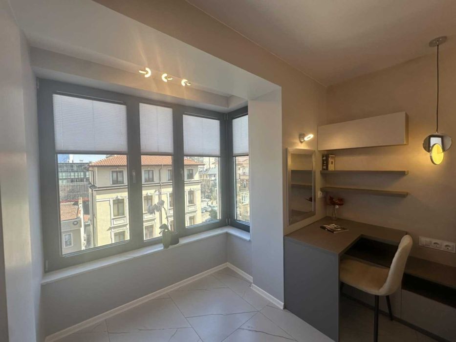 Двустаен ап. под наем в Център ЦУМ