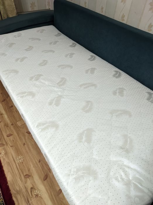 Матрас 190х80 беспружинный ортопедический