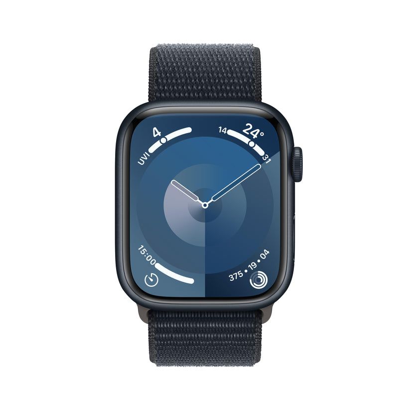 Apple Watch Series 9 with sport loop