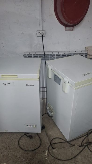 Продам морозильный ларь