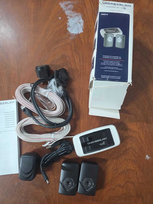 Kit de pornire Chamberlain 830REV MyQ 5 V