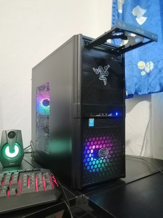 Геймърски PC 225 лев
