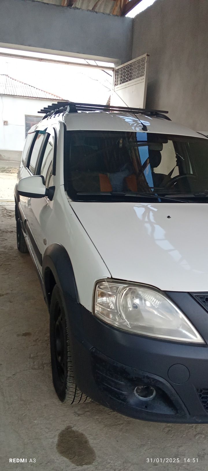 Lada Largus garantiyiyasi bn