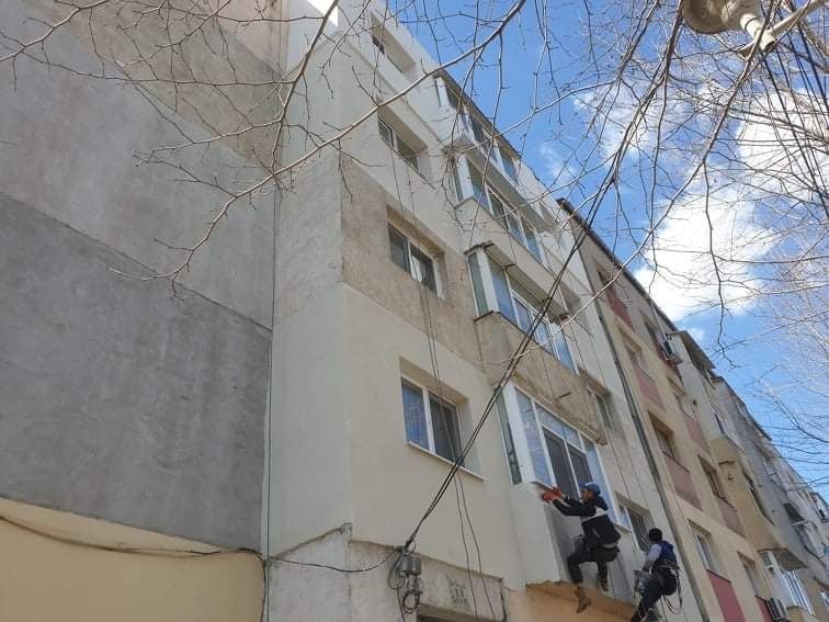 Termoizolatii si hidroizolatii