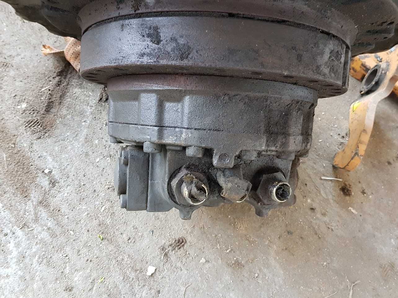 Reductor motor mars excavator CASE CX210B