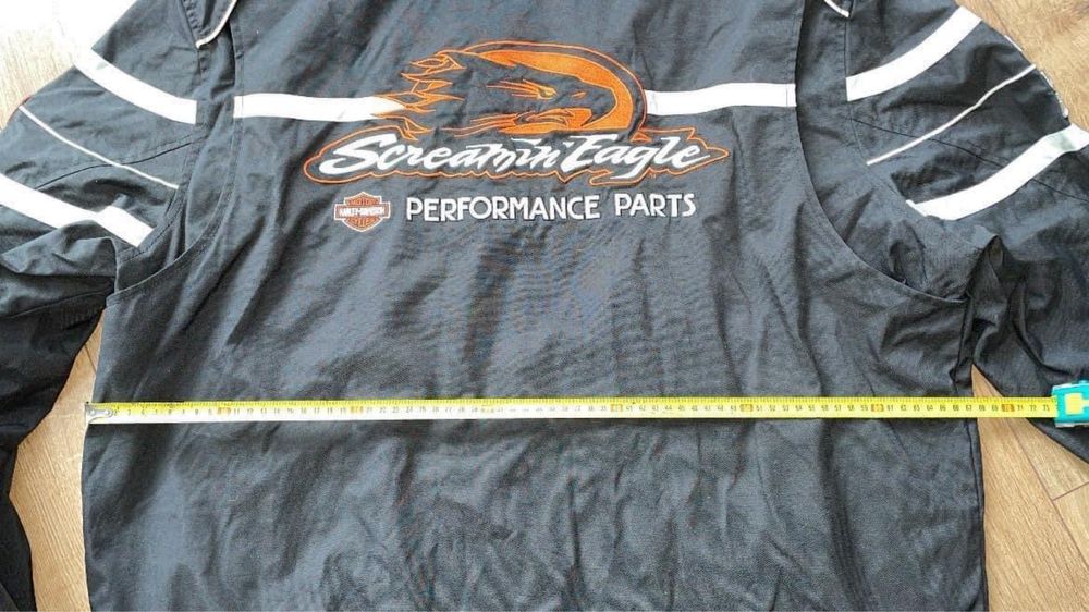 geacaharley davidson marimea 3XL