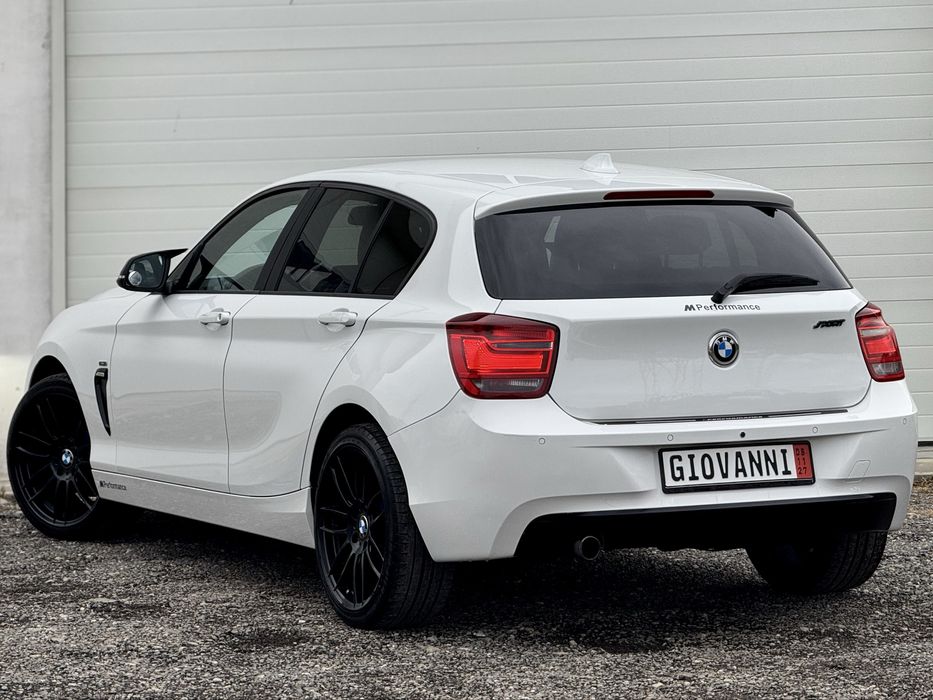 BMW 116i M Performance ( Deosebit )