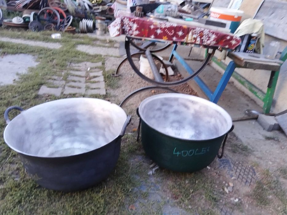 Tuci de fonta zacusca magiun foișor gradina