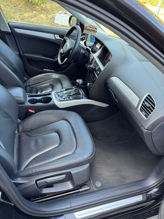 AUDI A4 / 2015 /2.0TDI / AUTOMATA /  EURO 6