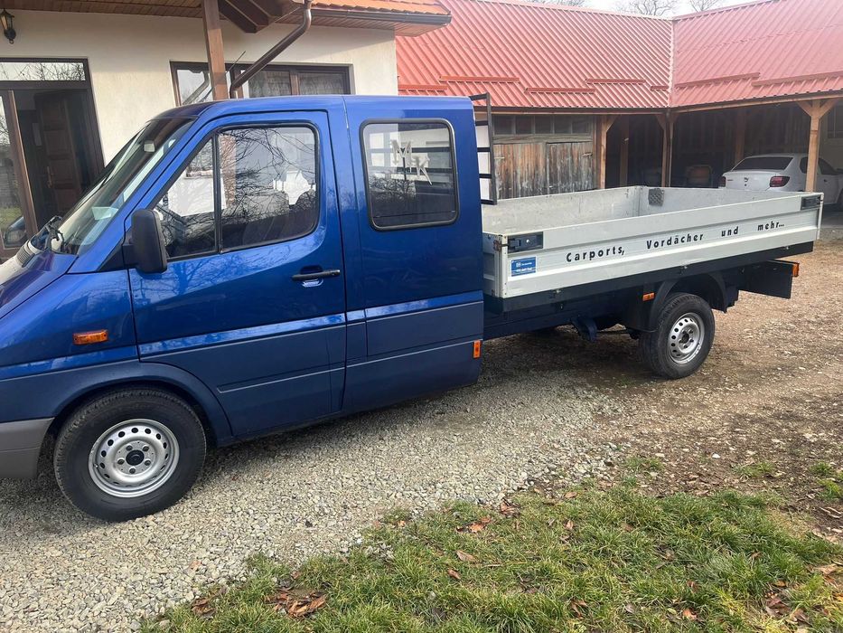 Mercedes Sprinter din anul 2002
