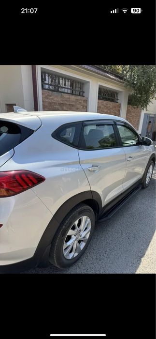 Продам автомобиль Hyindai Tukson