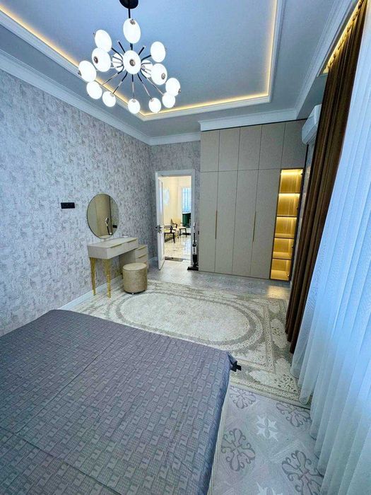 Аренда квартиры бизнес-класса, 120 м²