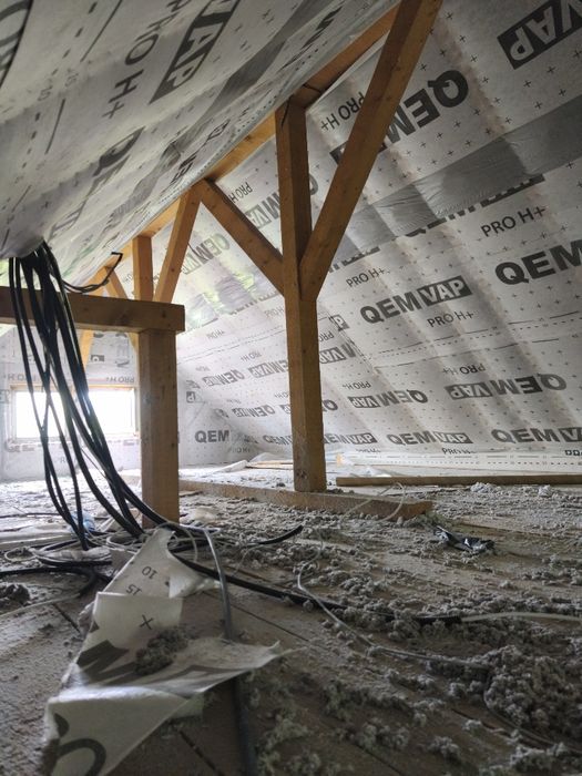 Izolații cu celuloza