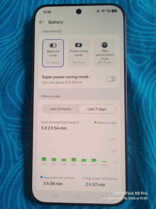 OPPO find X9 pro roșu