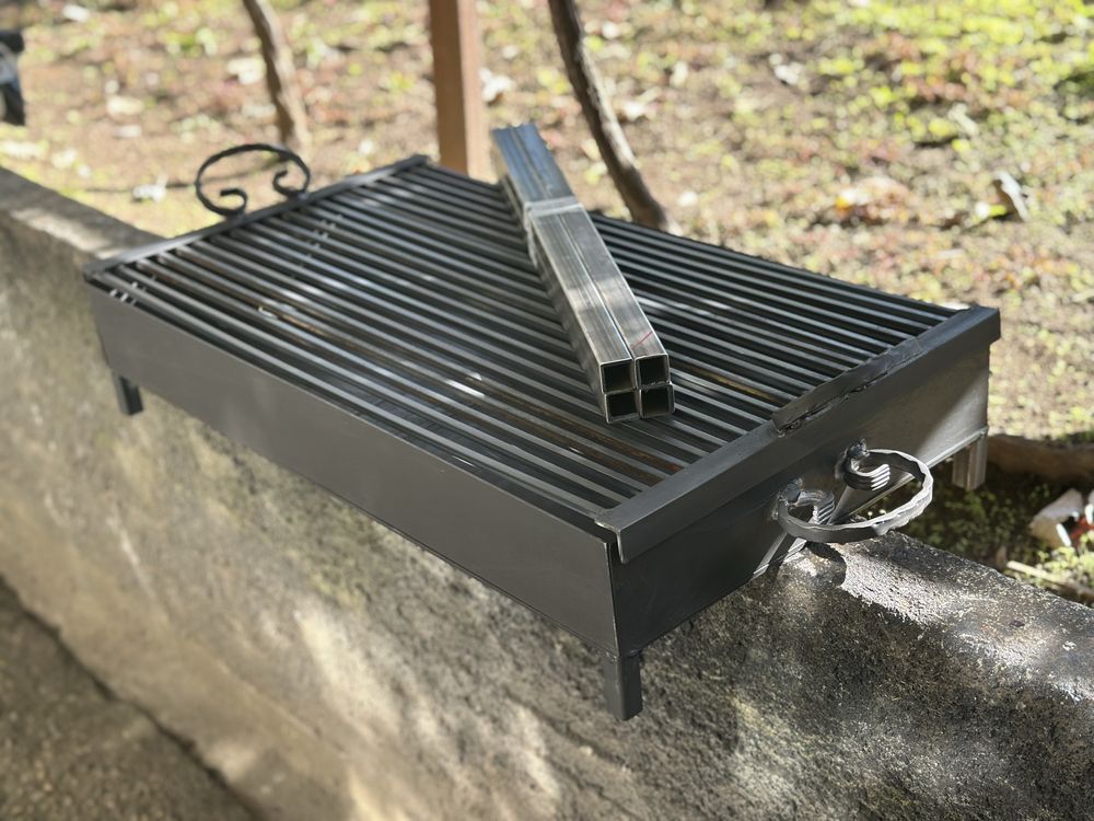 BBQ Барбекю за Дървени Въглиша От Производител!