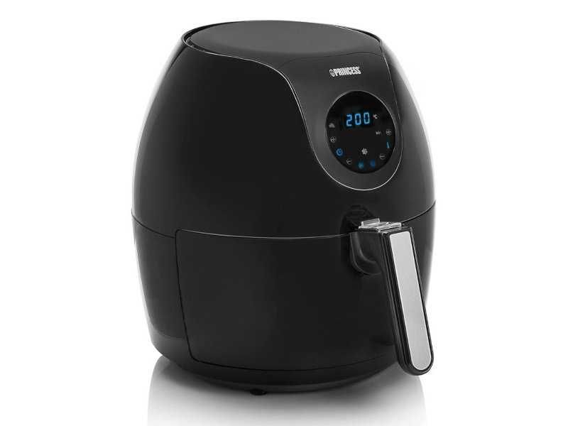 Еър Фрайър Princess Airfryer XXL 5.2L, 1700W, Черен