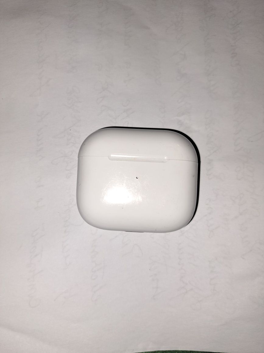 Casti wireless apple