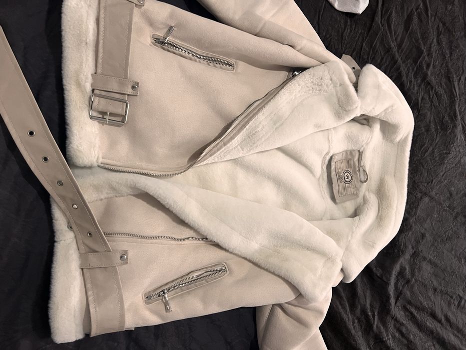 Vand geaca imblanita