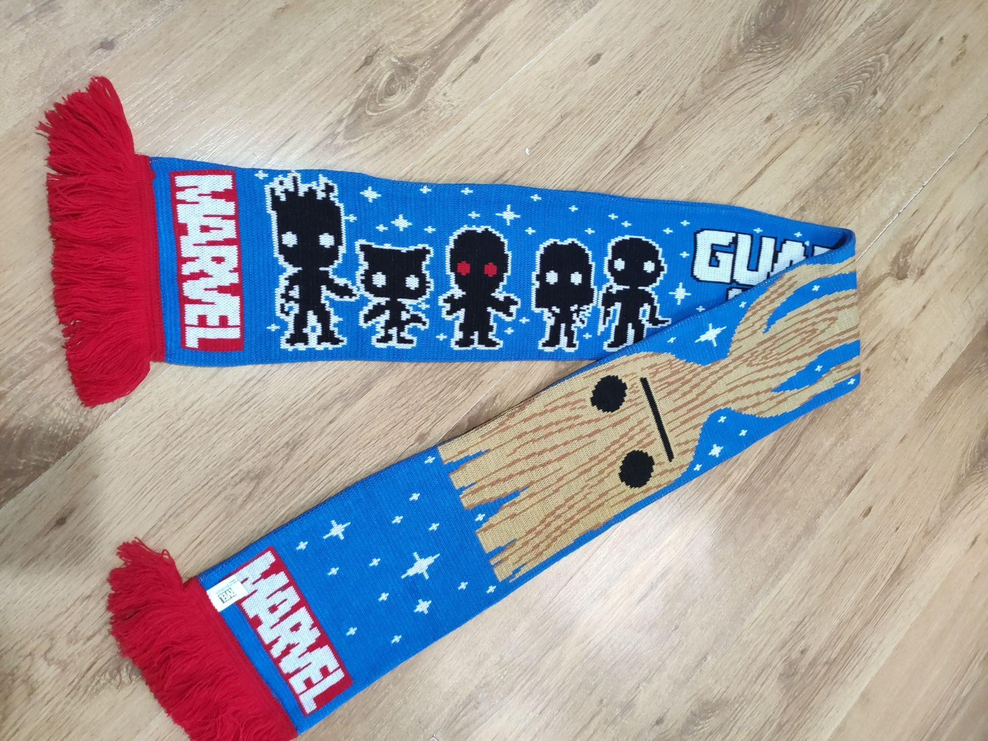 Fular Marvel Guardians of the Galaxy