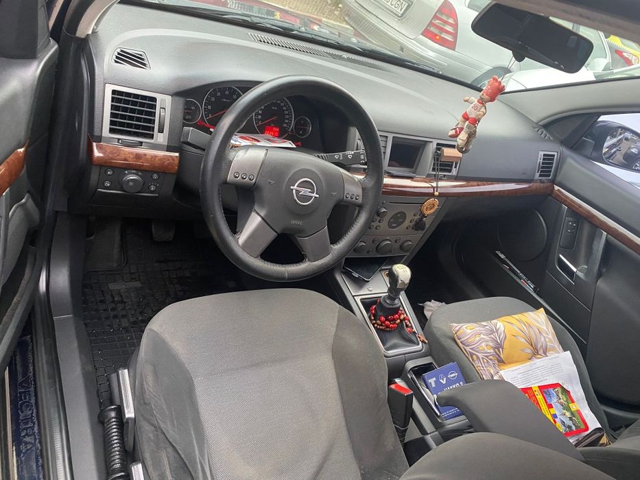 Opel Vectra C 1,8
