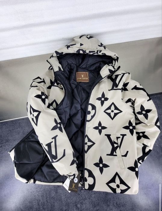 Мъжко стилно зимно яке