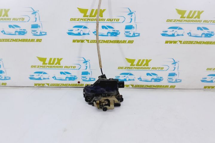 Broasca incuietoare usa dreapta spate pa6630fv Skoda Octavia 2  [din 2004 pana  2008] seria