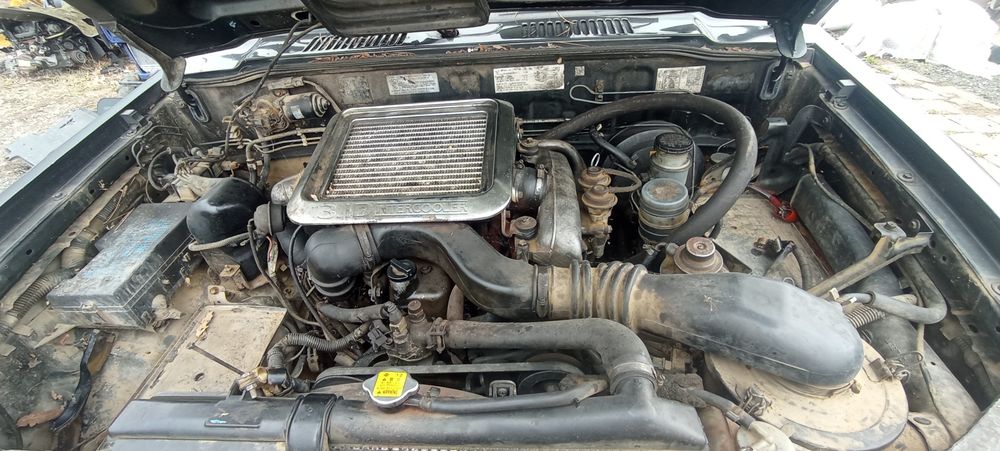 Opel monterey на части