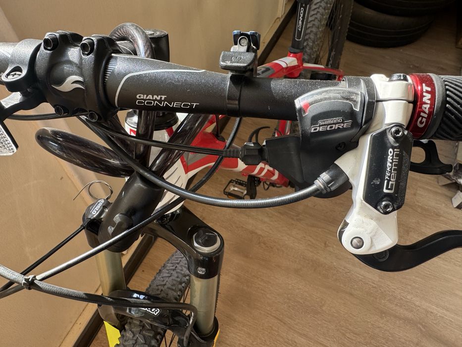 Велосипед giant xtc 27.5