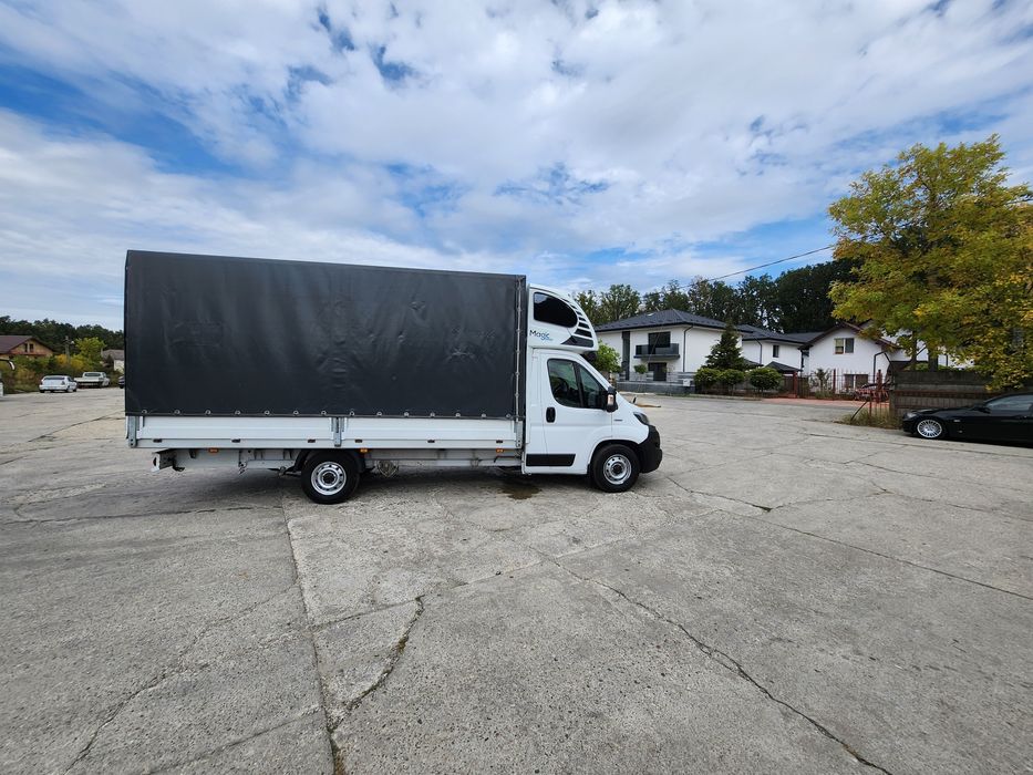 Fiat ducato 180 multijet