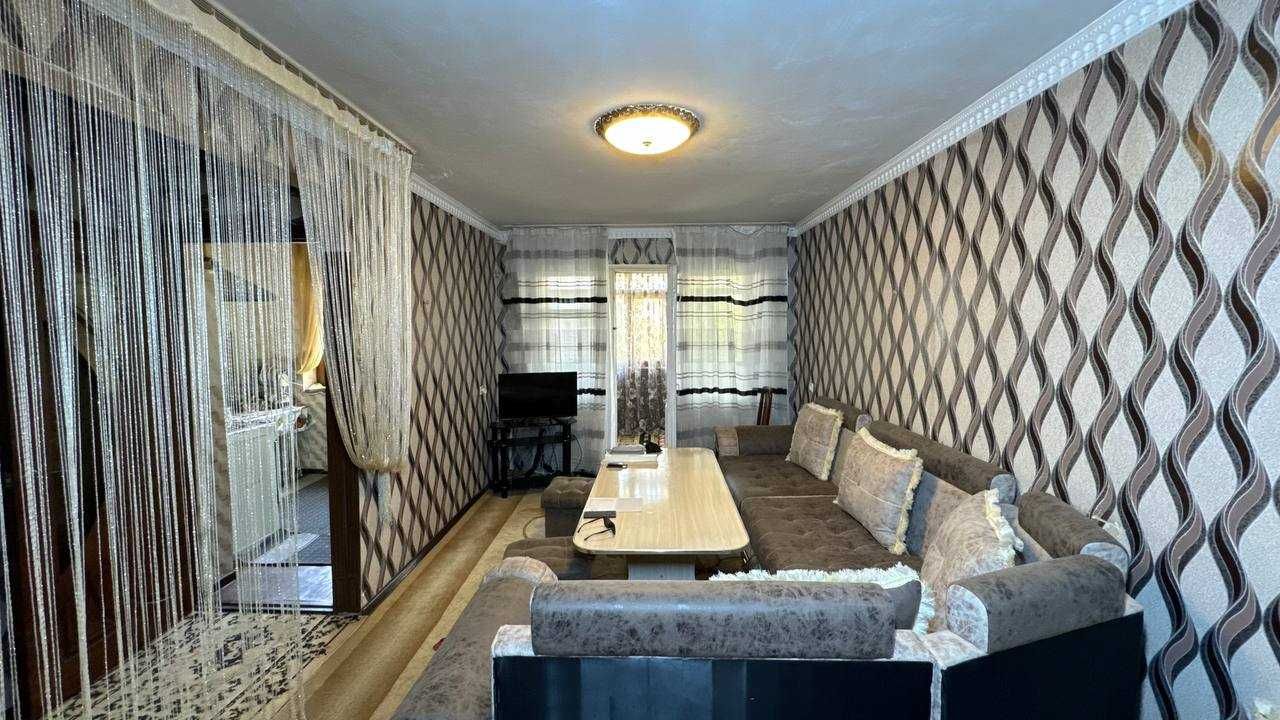 Киргили Тошкент кафе 2 хонали квартира сотилади. ID: 285077