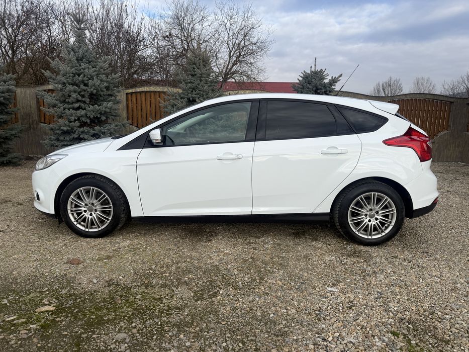 Ford focus 2014 automat 69.000 km!