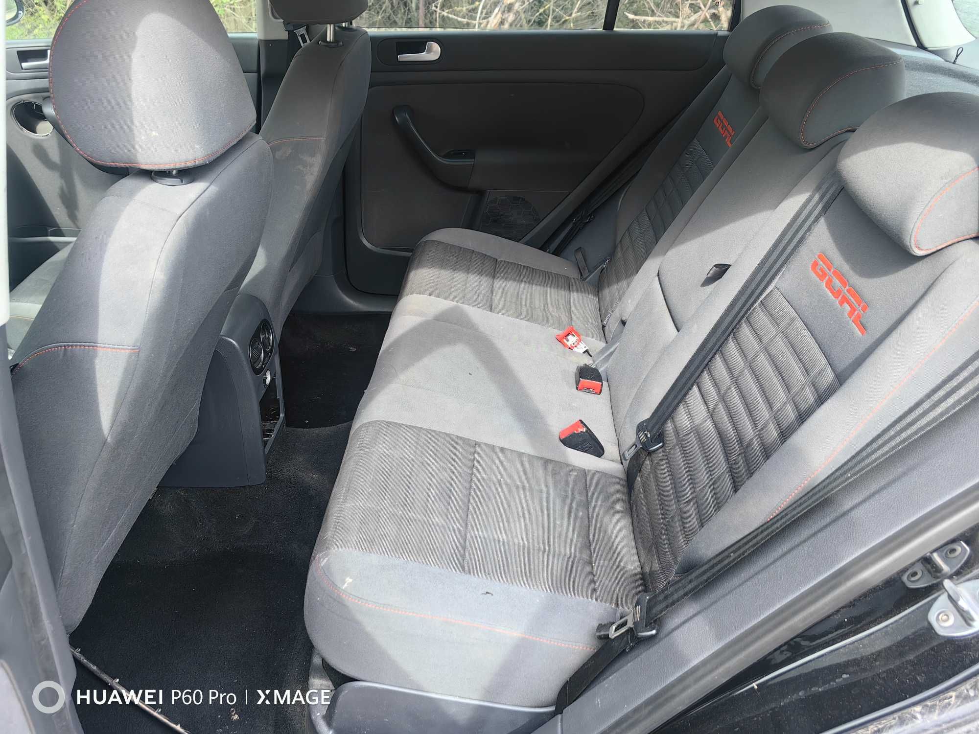Vw Golf 5 plus 2.0TDI 140к.с BMM 6 скорости на части
