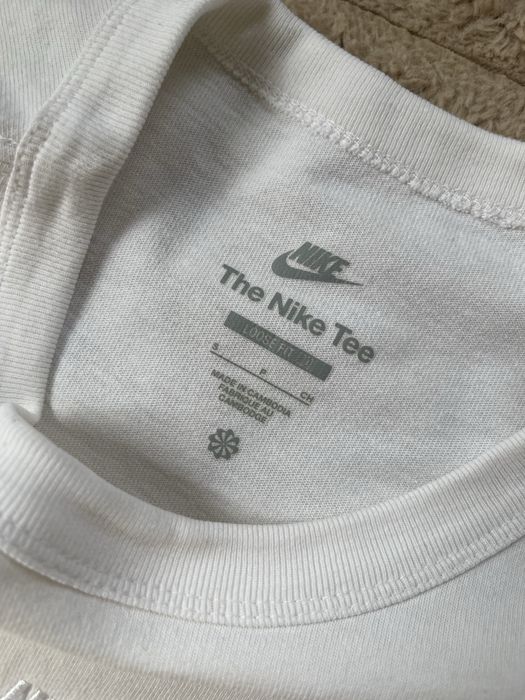 Nike семпла блуза