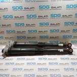 Set Amortizor Amortizoare Telescoape Telescop Spate Stânga Dreapta Volkswagen Golf 7 2013 - 2017 Cod 5Q0512013GN [1835]