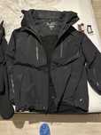 Яке 5.11 Bristol Parka Black