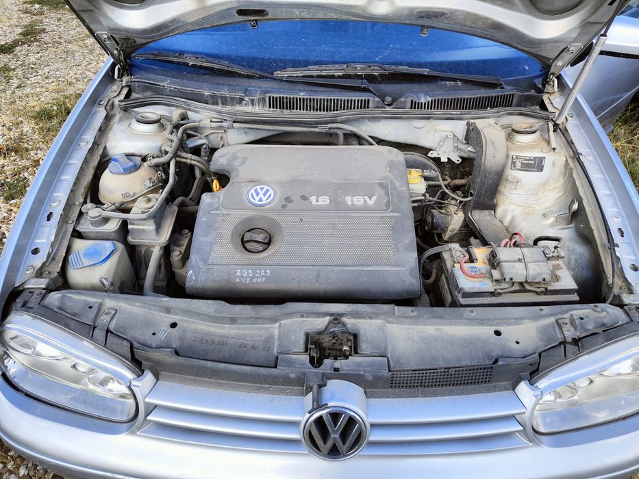 VW Golf4 2001 на части