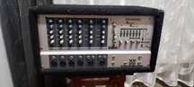 Mixer Ativ Amplificator Audio Phonic Powerpod 620