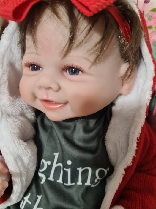 Реалистична кукла реборн