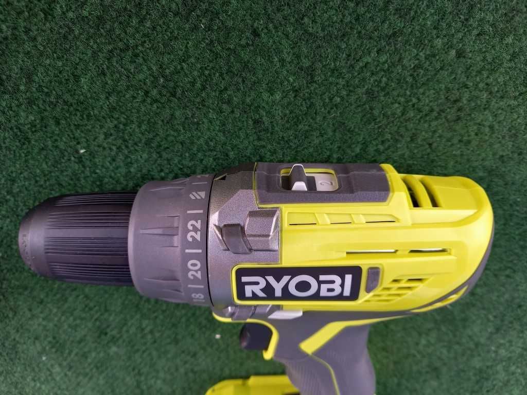 RYOBI R18PD3 - R18DD3 - акумулаторни винтоверти/бормашина/