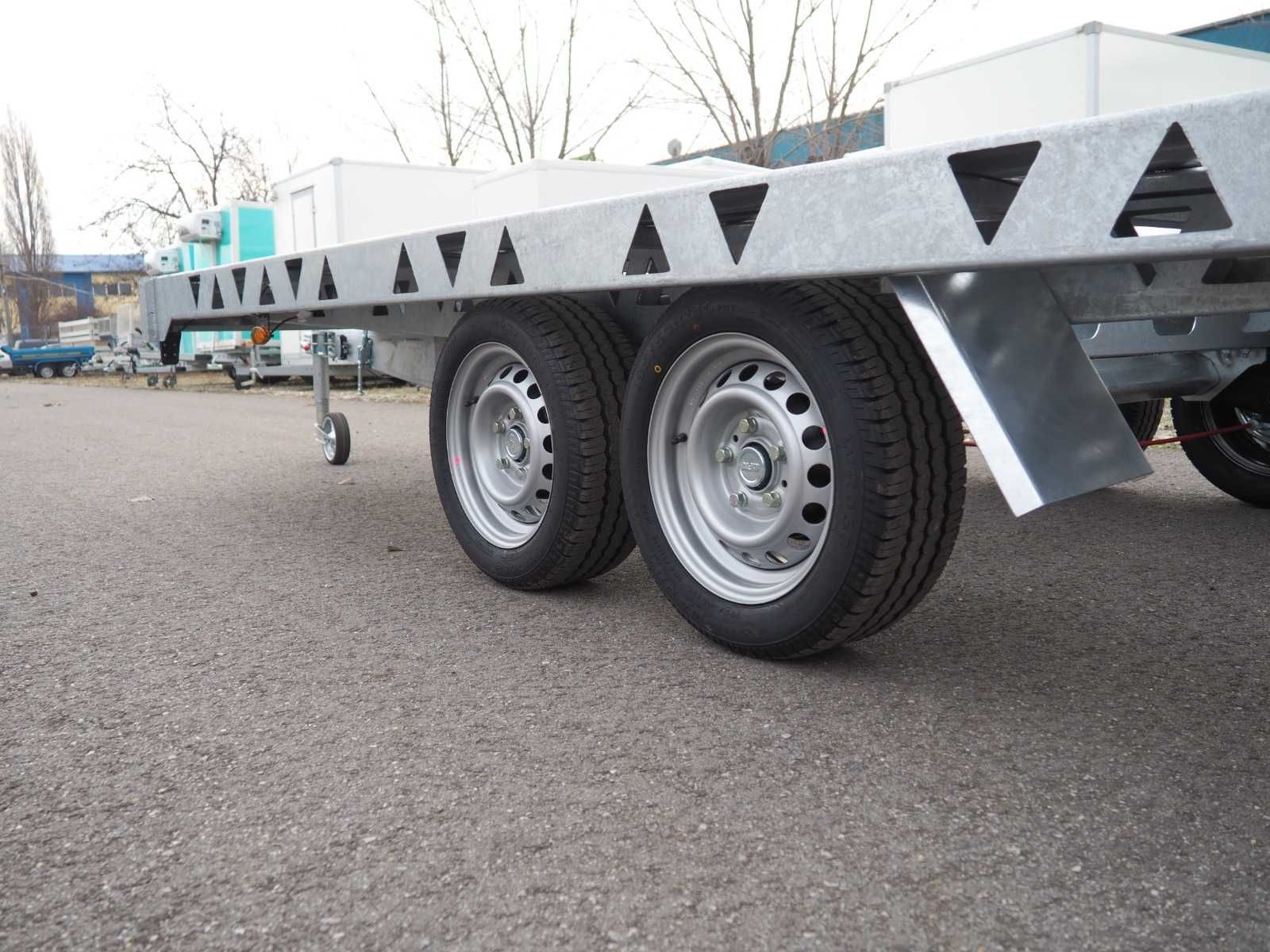 Platforma transport auto Repo, transport auto 2700 kg 15 115 lei