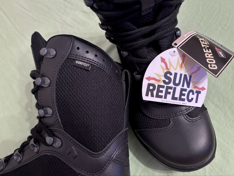 La Sportiva номер 44 туристически обувки и HAIX ном 37 военни кубинки