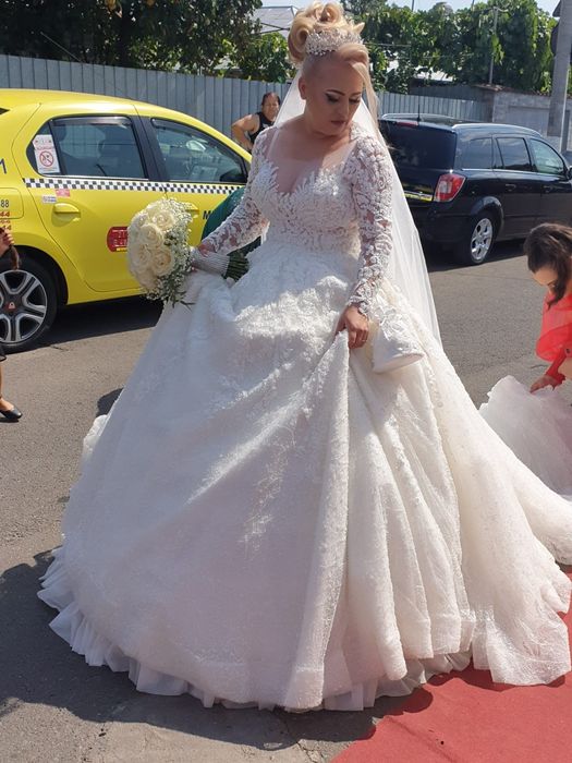 Rochie de mireasa