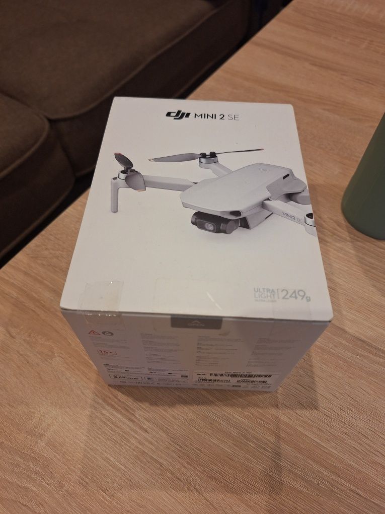 Dji mini 2Se fly more combo + 3 батерии