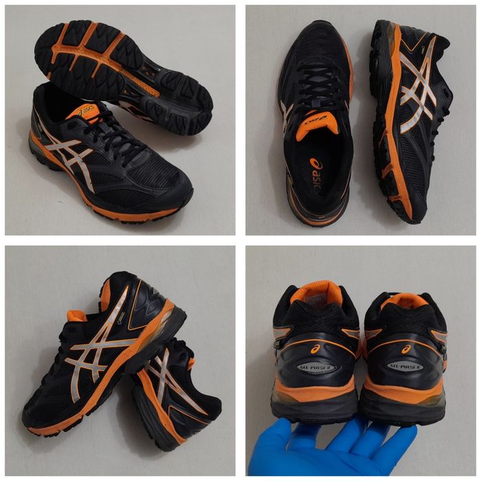 Adidasi ASICS Gel - Pulse 8 Gore-Tex, pantofi alergare, sport, Nr. 44