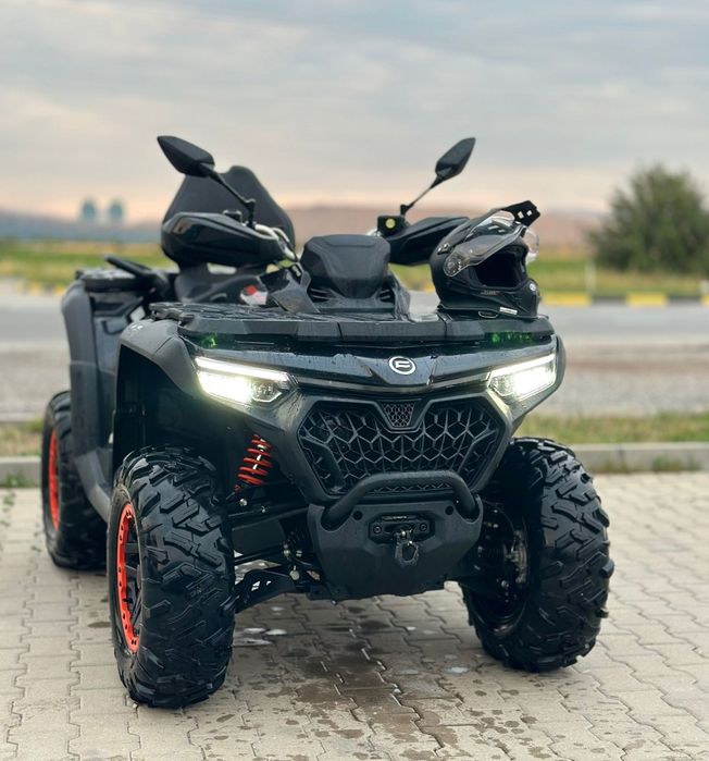 Vând/ schimb cu ceva mai mic ,tot CF MOTO