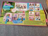 BARBIE Кемпер 81x41cm, Розов