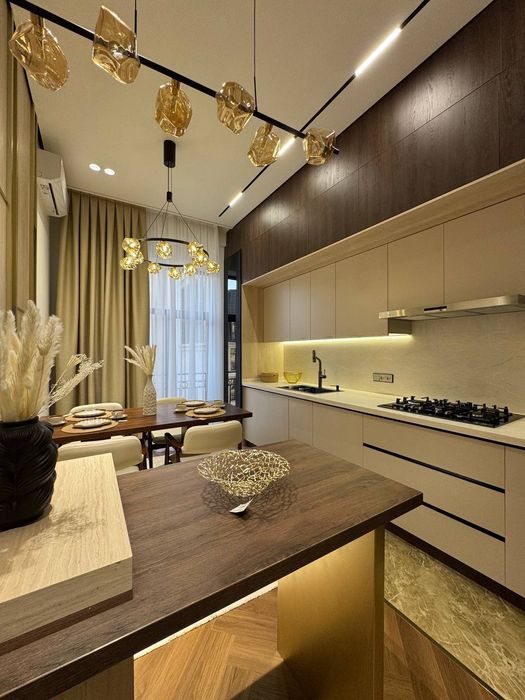 Продам 4х комнат квартира жк Baracco / Гидромедцентр 128м2 / торг есть