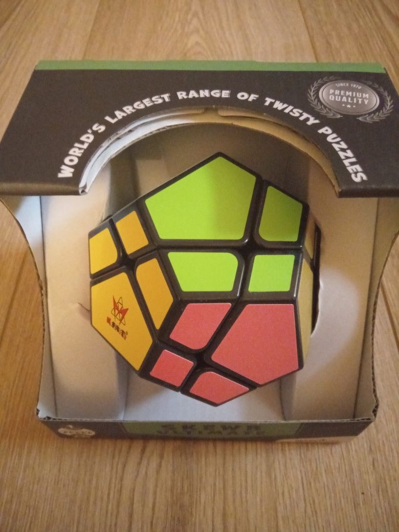 Cub SKEWB  tip Rubik