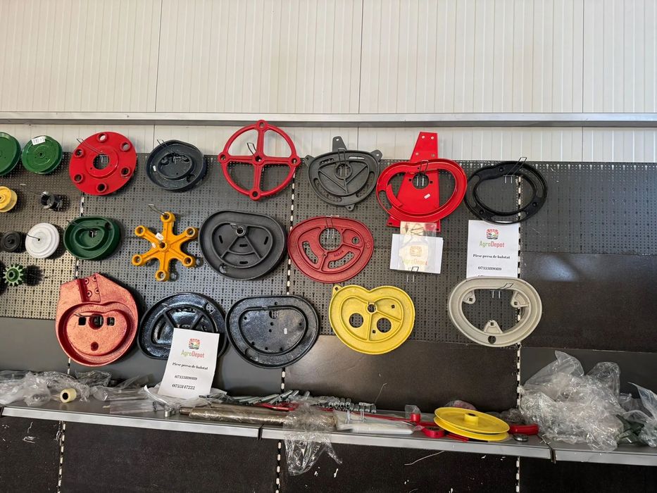 Cama pickup presa de balotat