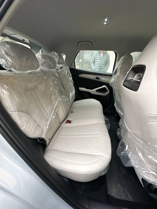 НОВЫЙ BYD Yuan UP 2025